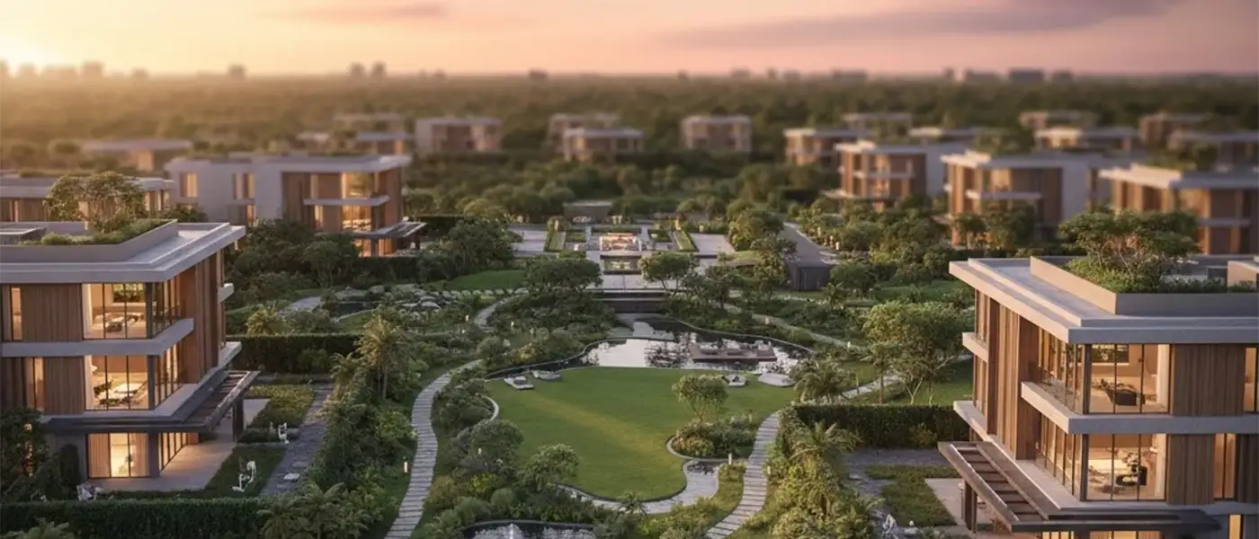 Tilal Binghatti at Al Rowaiyah Dubailand