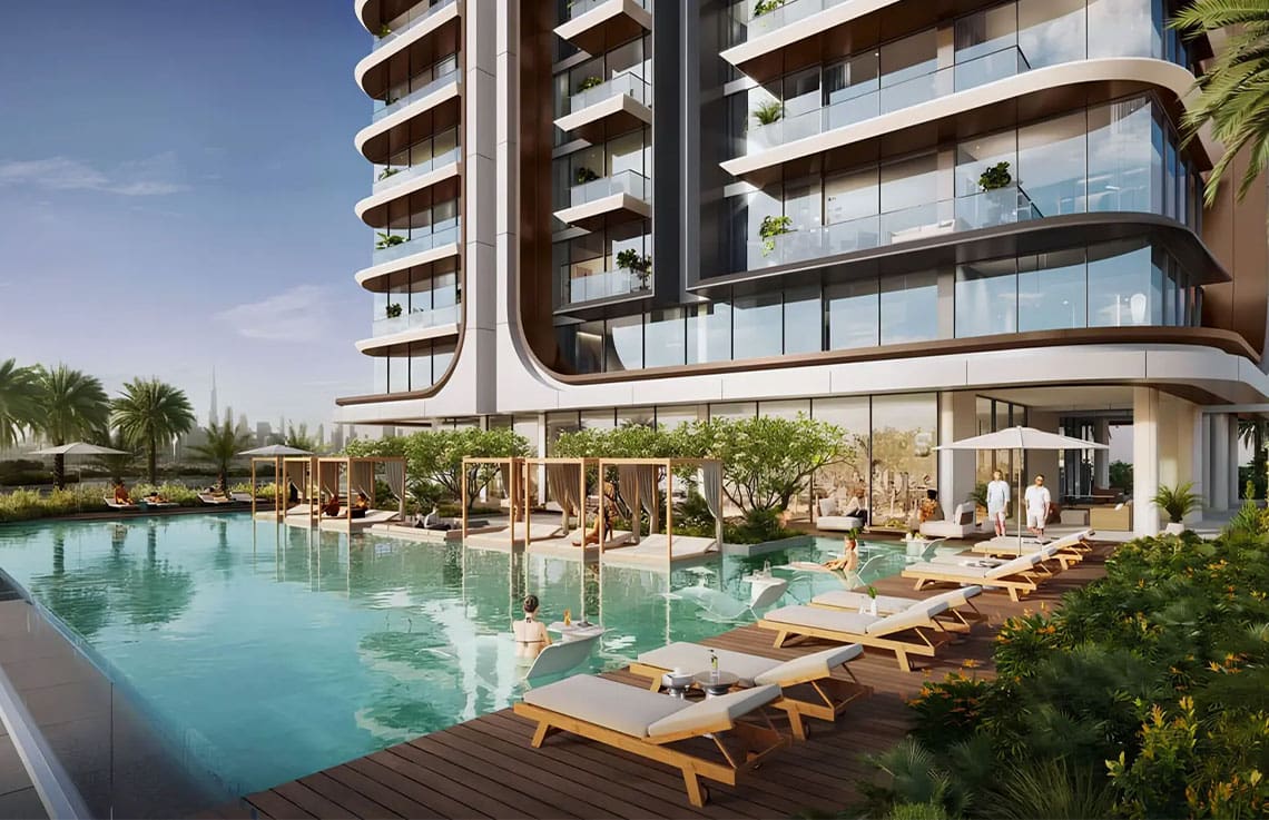 Belgrave Gardens Dubailand Apartments from AED 1.3M
