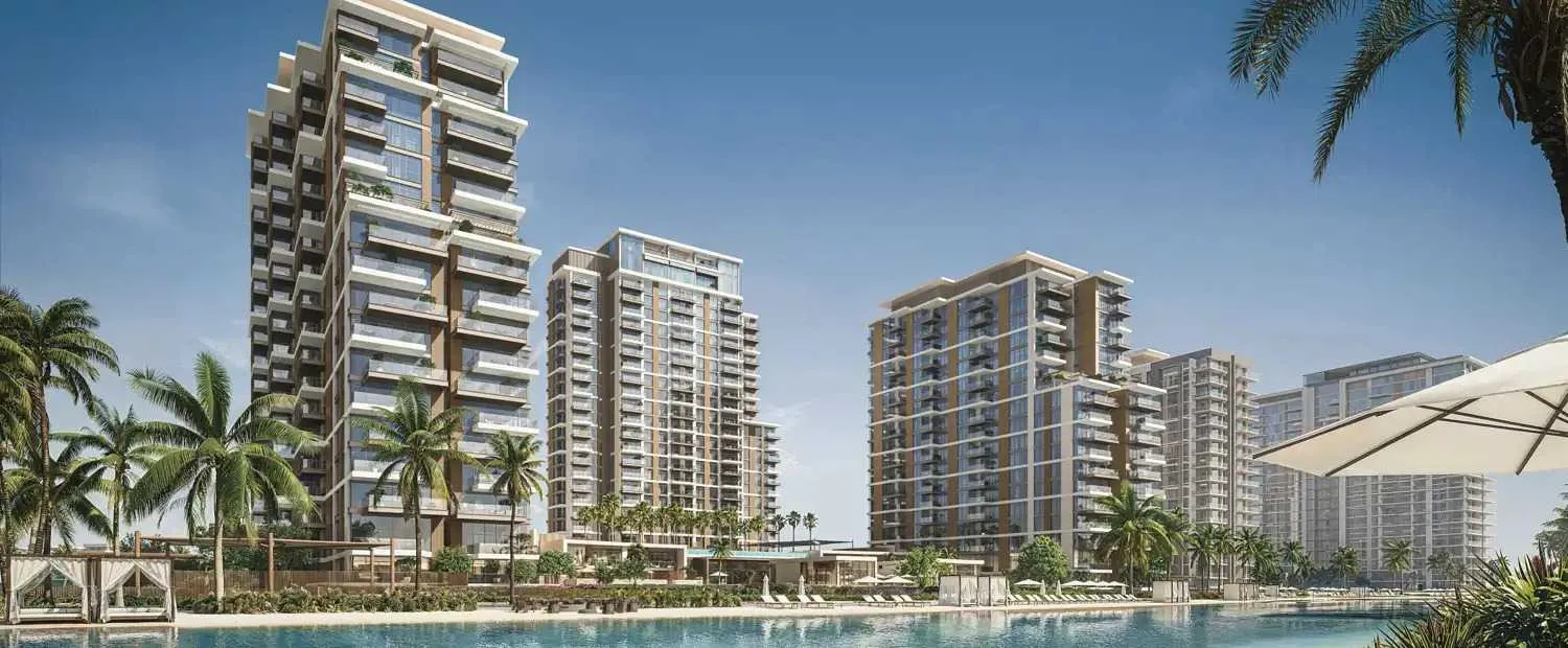 Noore Residences at MBR City by Eight Square Developers