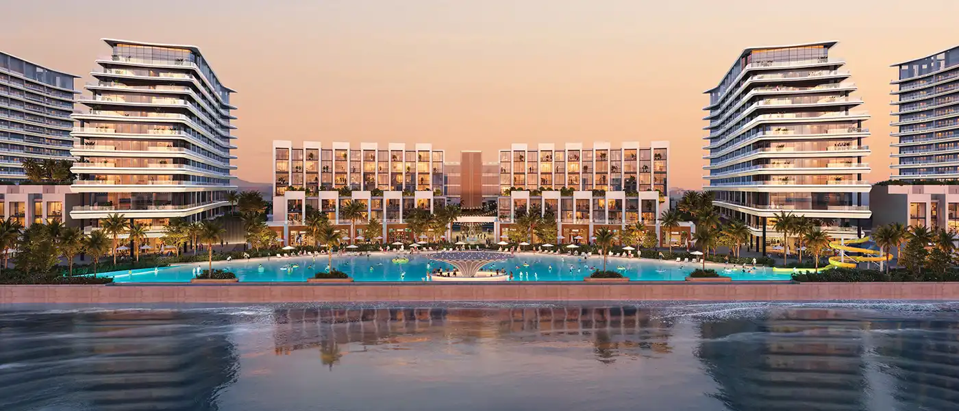 Explore River Cove Residences Abu Dhabi by Sobha Realty