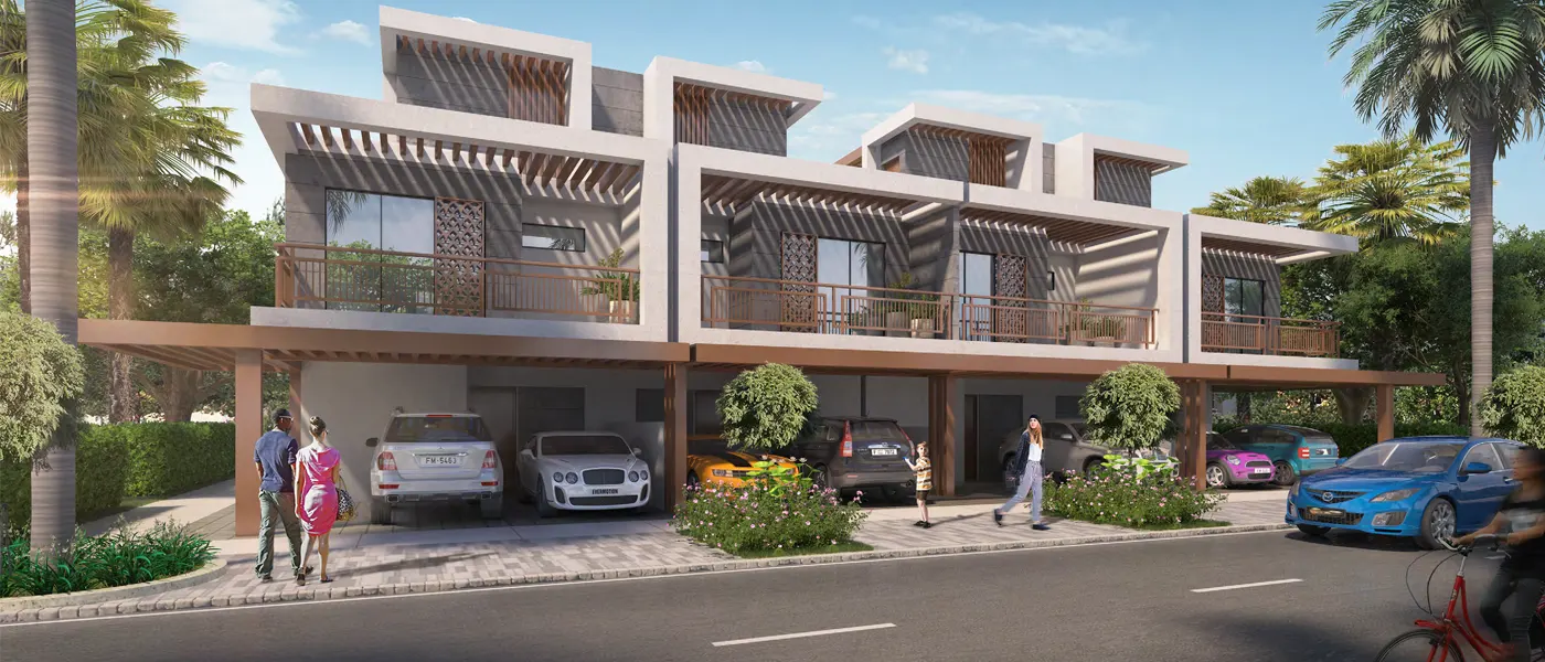 Eterno at Damac Hills 2 - Damac Properties