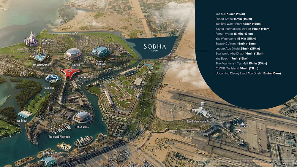 River Cove Residences Master Plan