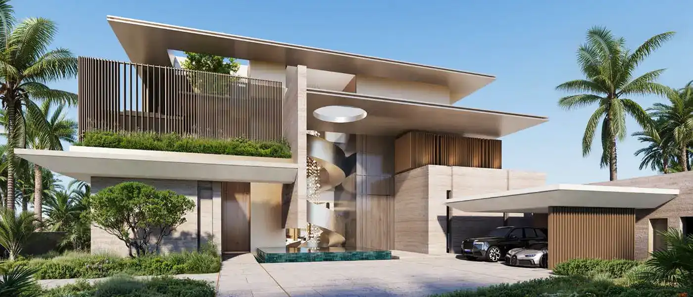 Palace Mansion Emirates