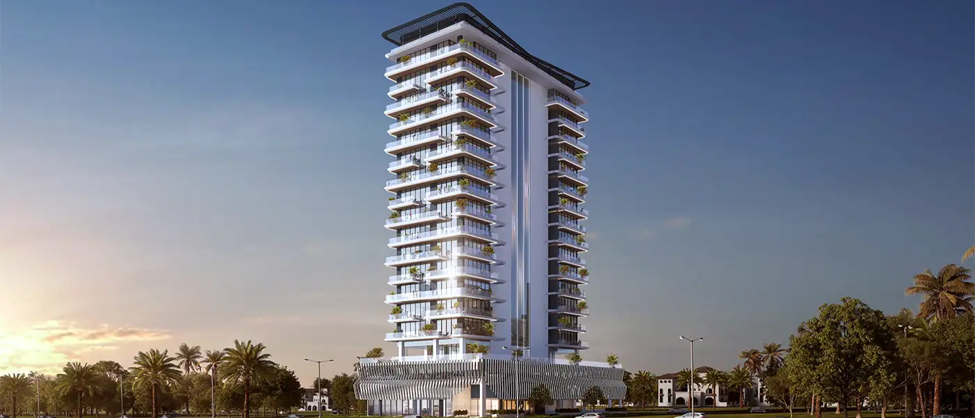 Repose Residence at Al Furjan by Saion Development