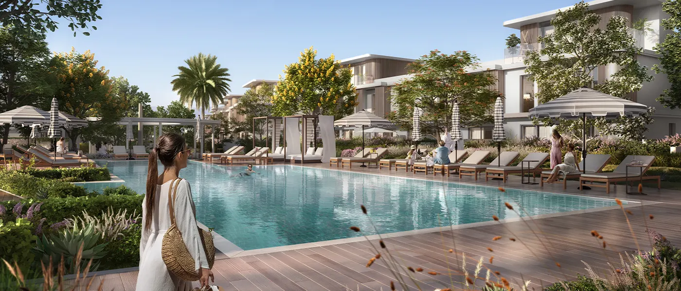 Maldives 5 at Damac Islands