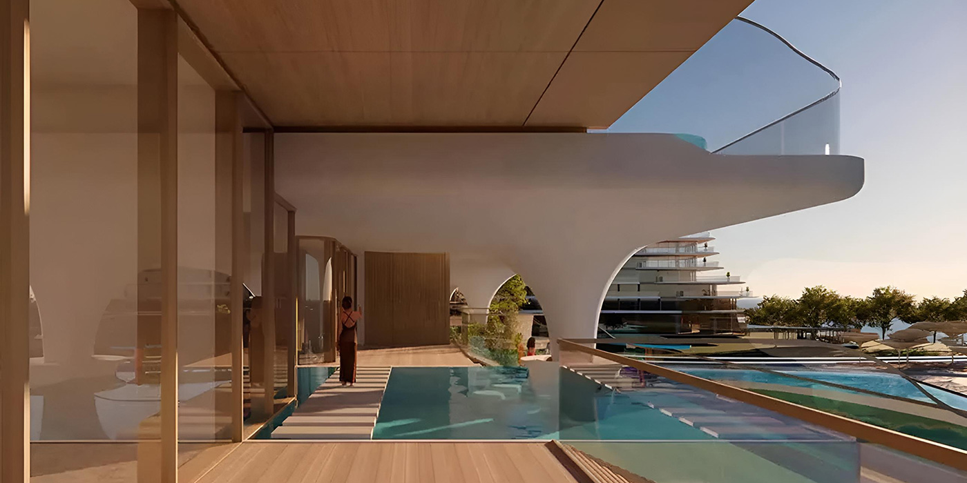 Meriva Collection at Dubai Islands by Ellington Properties