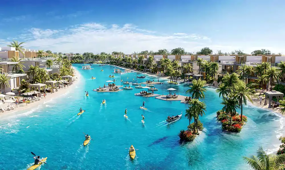 Tahiti 2 at DAMAC Islands 2 Dubai by DAMAC Properties