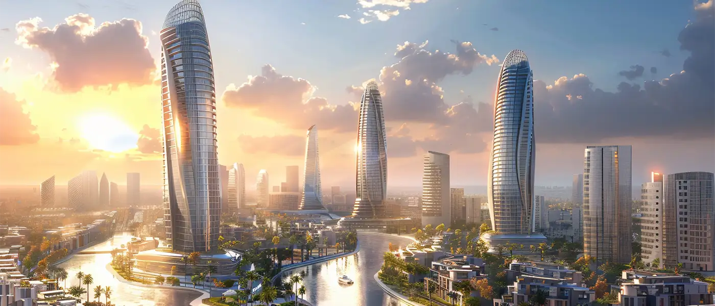 Zyra Vista Residences at Al Warsan - Laraix Developers