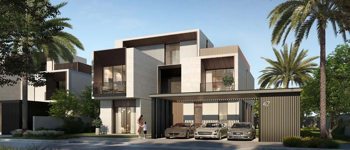 Palm Hills at Dubai Hills Estate – Emaar Properties