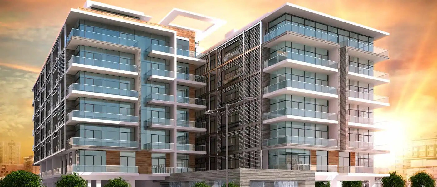 Al Haseen Residence by City Properties at Dubai South, Dubai