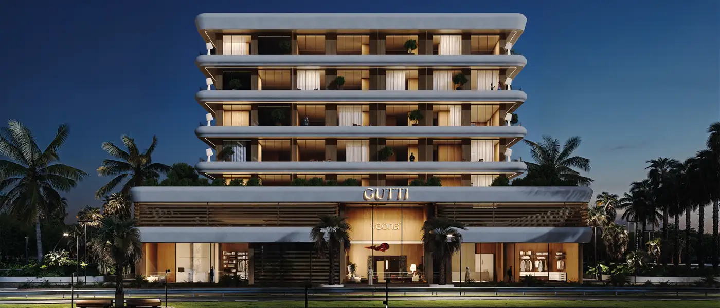 Veona by Gutti DLRC DubaiLand