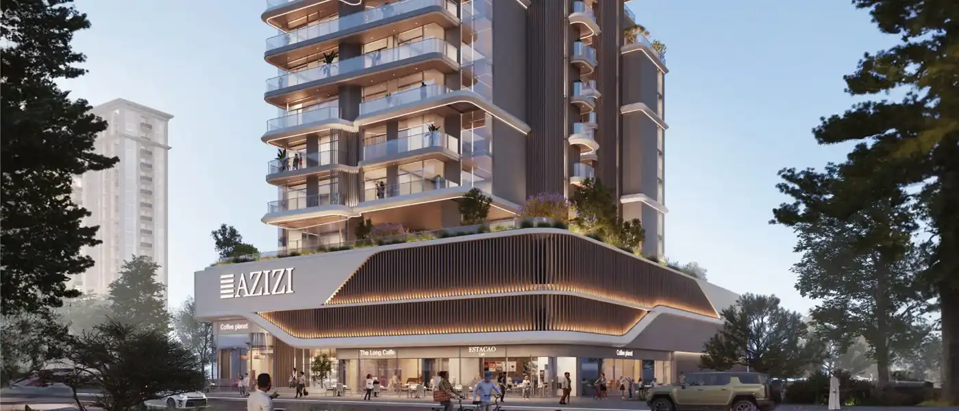 Explore Azizi Sikander Al Furjan Dubai from AED 550,000