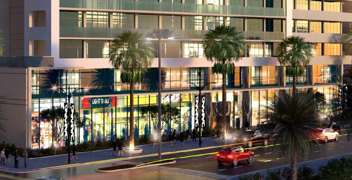 DAMAC Tower 108 at Jumeirah Village Circle (JVC), Dubai