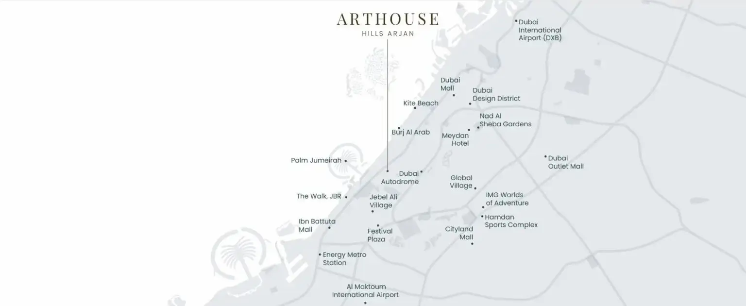 Arthouse Hills Master Plan