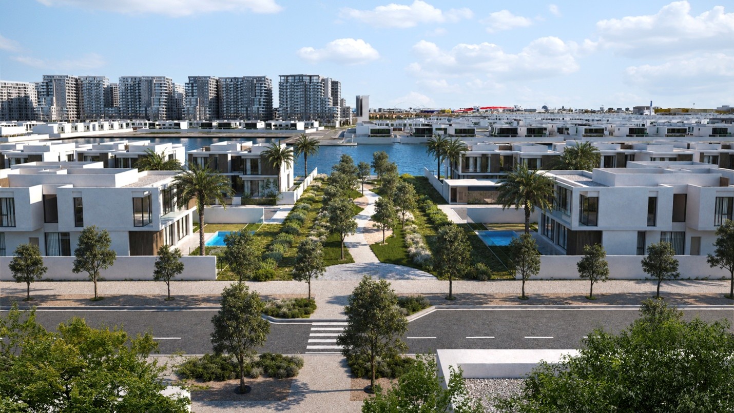 Yas Riva Reserve by Aldar