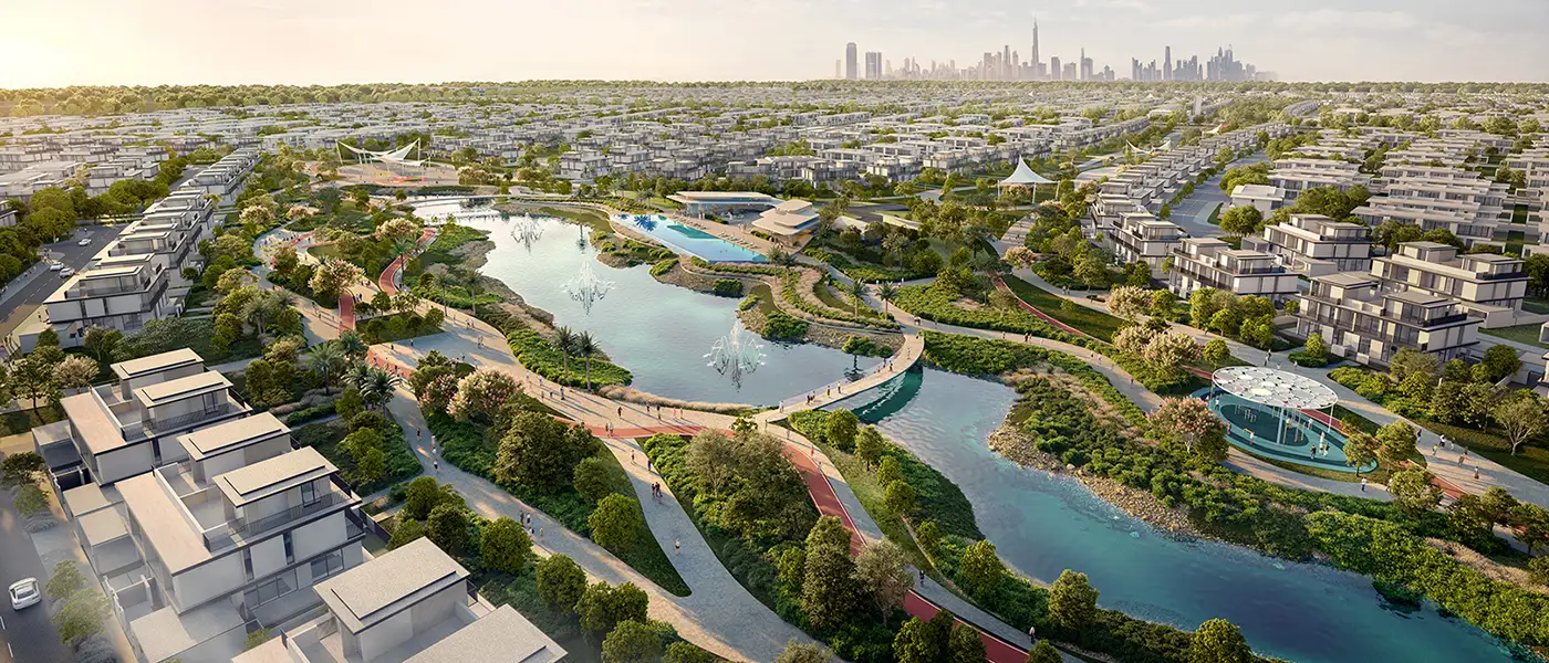 Serenia at The Heights Villas and Townhouses at Dubai