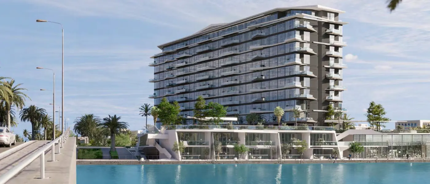 Maldives 5 at Damac Islands