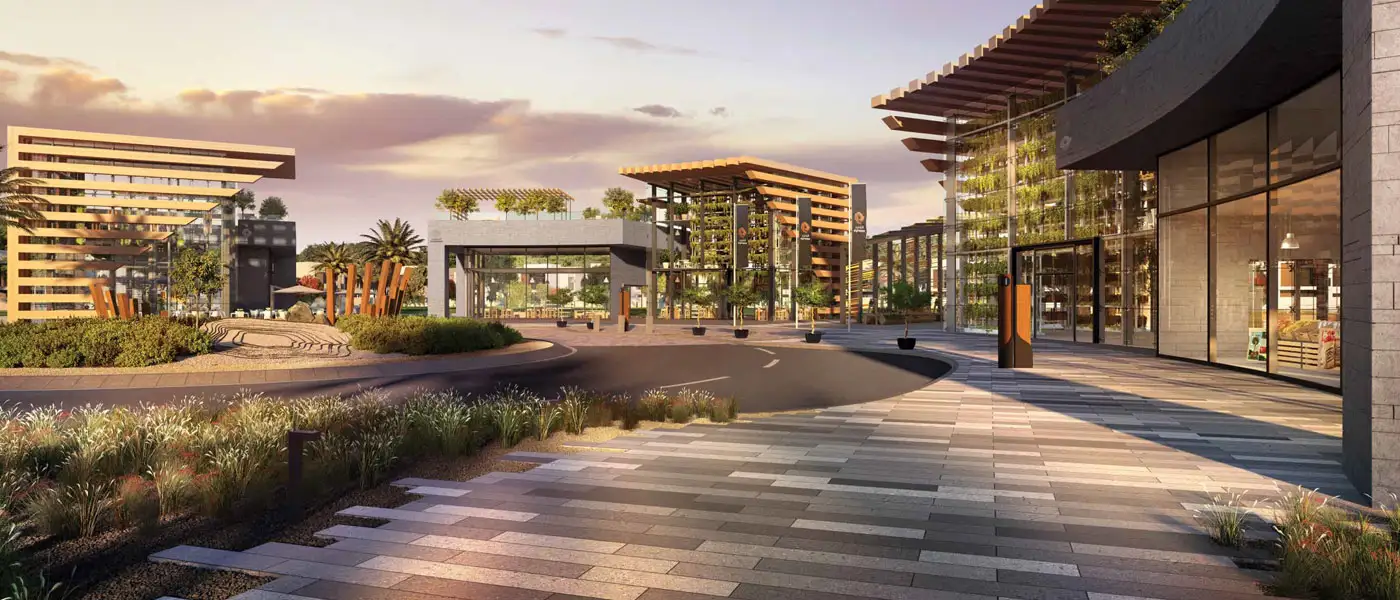 Al Ghadeer at Alghadeer Community by Aldar Properties