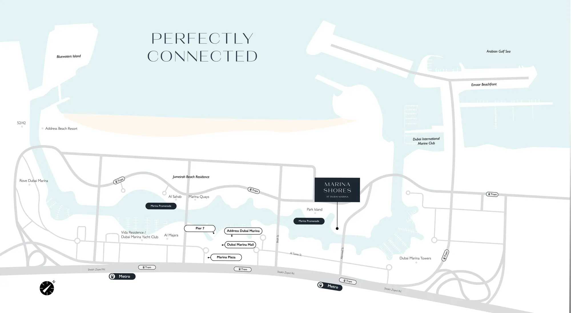 Marina Shores Master Plan
