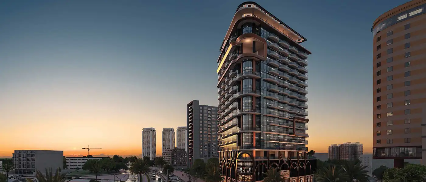 Empire Living by Empire Development Dubai