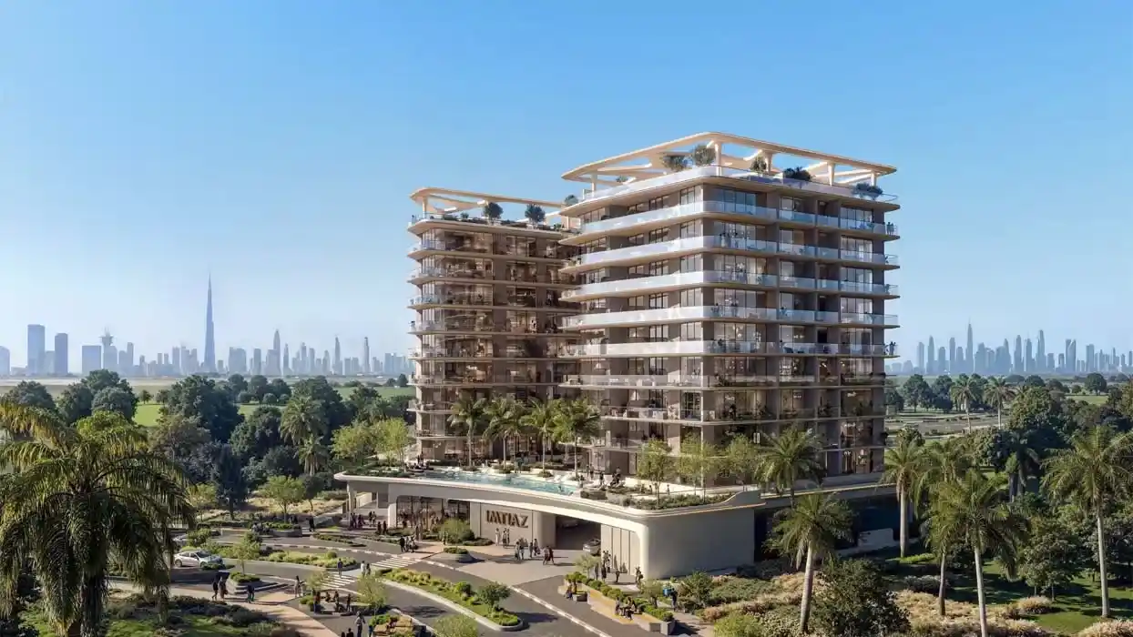 Enre Residence by Imtiaz at Dubai South