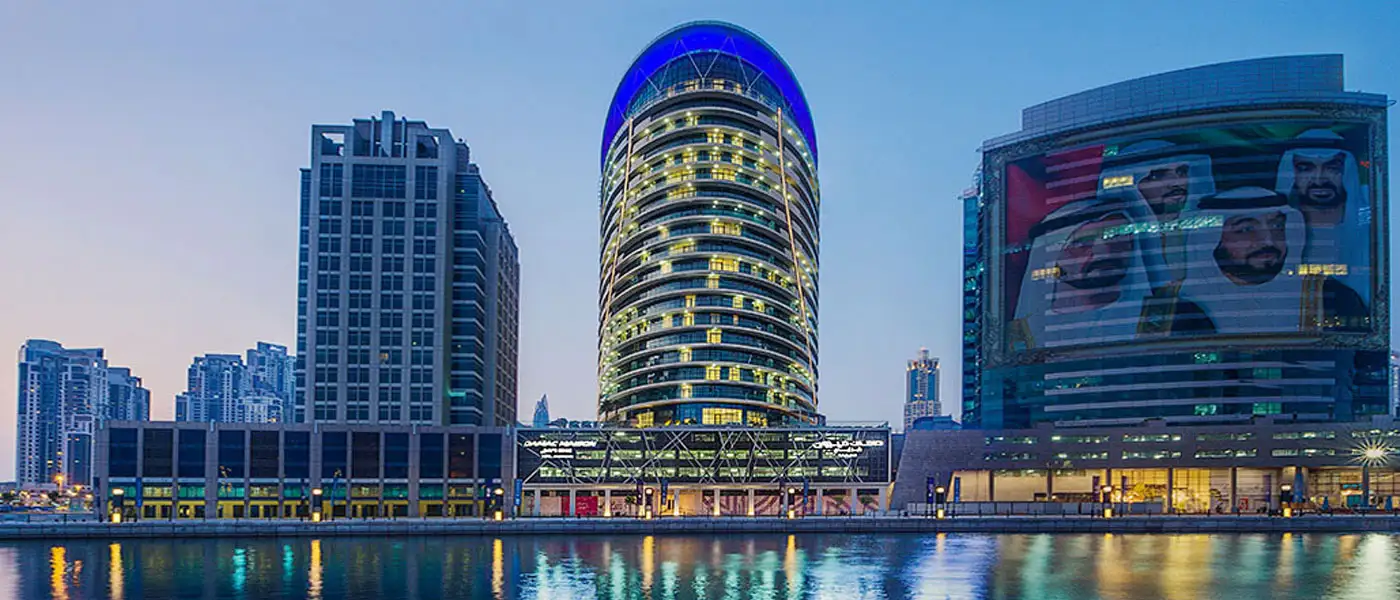 Damac Bay’s Edge at Business Bay