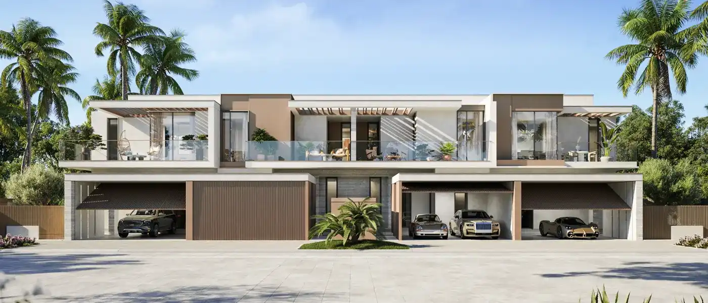 Bay Villas Dubai Islands by Nakheel Starting From AED 4M