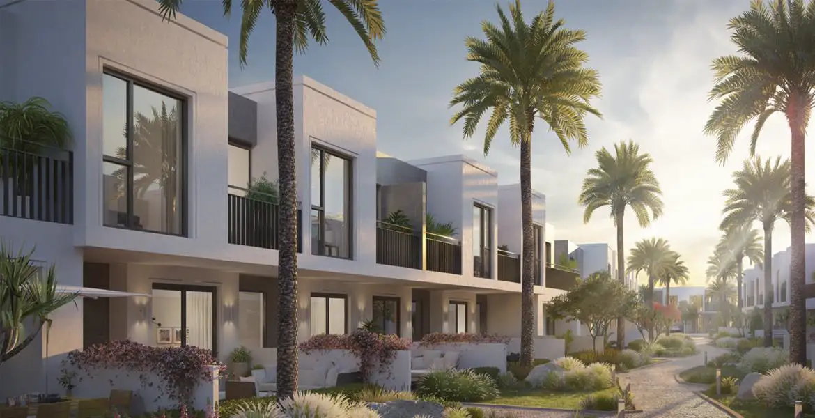 The Valley by Emaar Properties, Dubai - Villas & Townhouses
