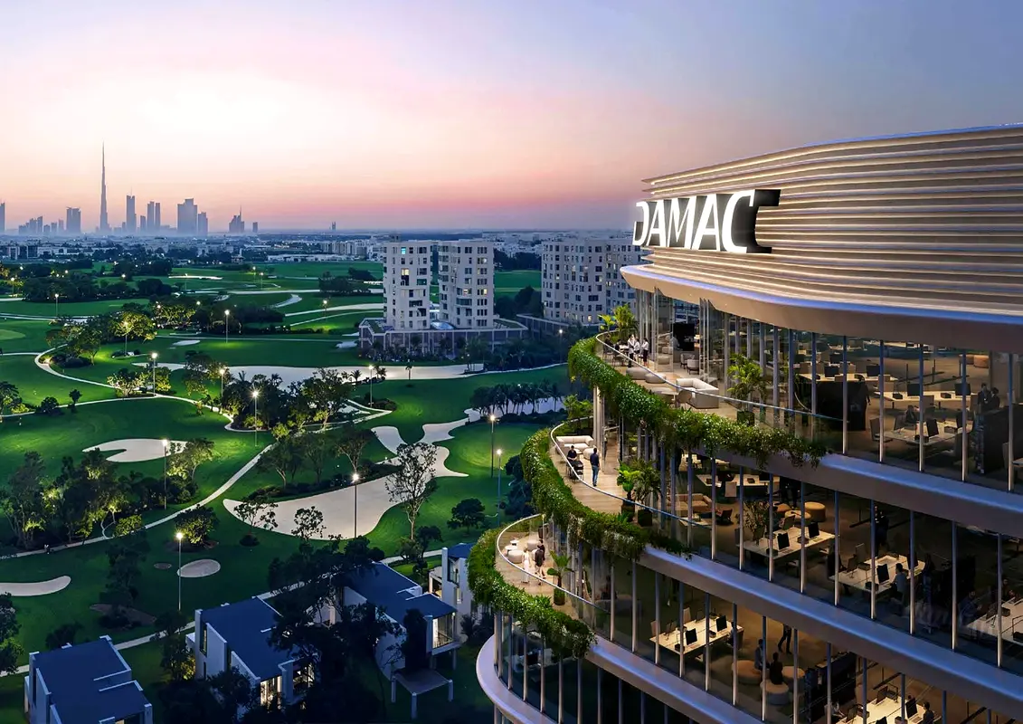 DAMAC Riverlink at Dubai Investment Park 2 by DAMAC Properties