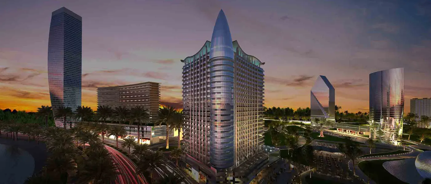 AG Tower