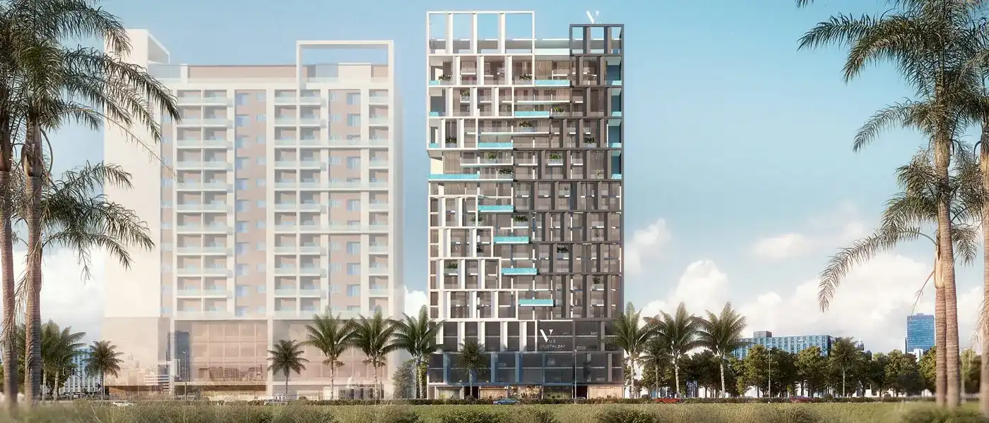 Vue by Crystal Bay Dubai Islands Homes