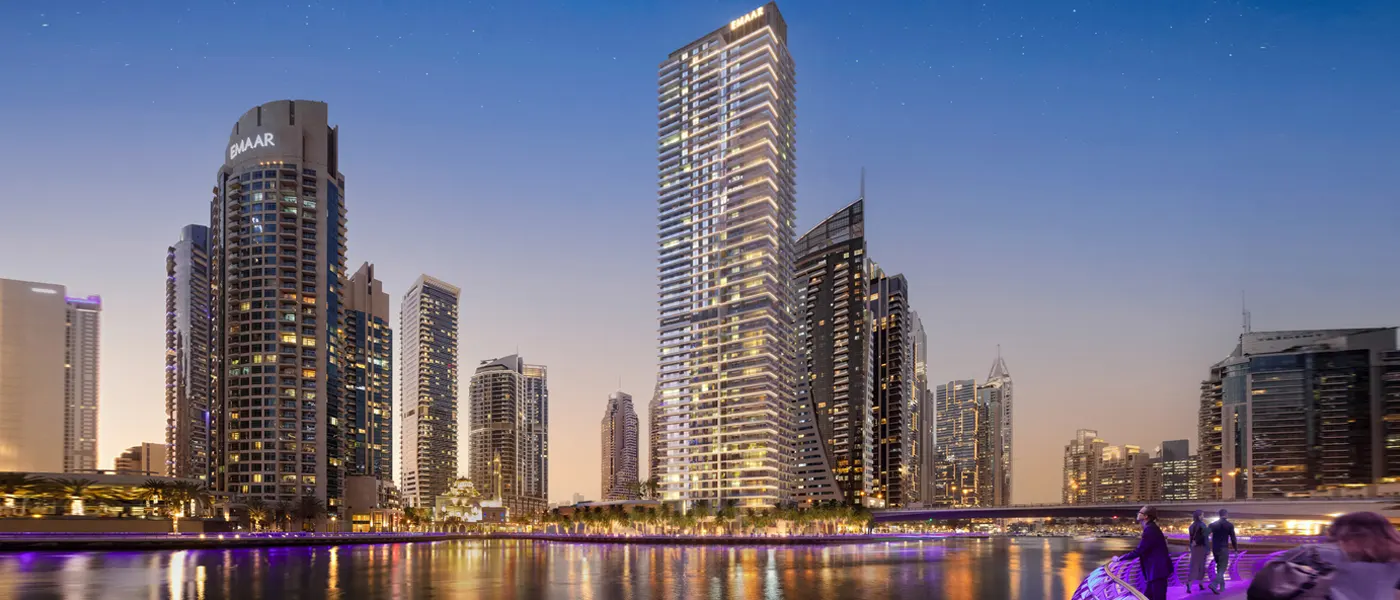 Marina Shores