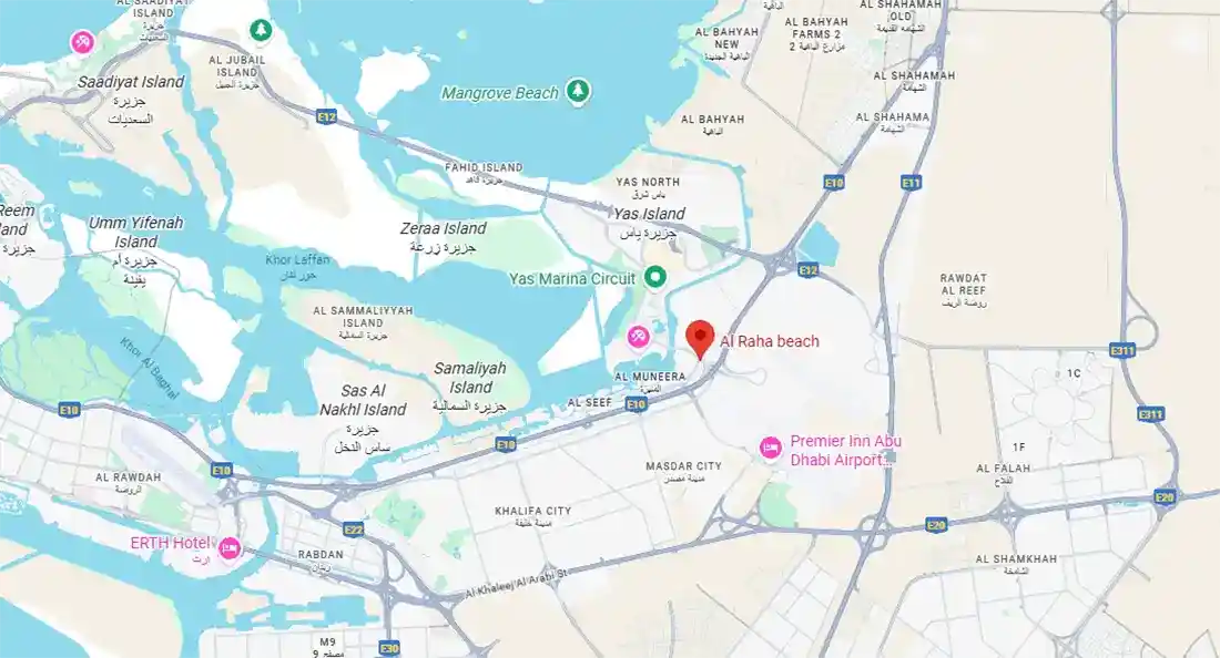 Baia Residences Apartment Master Plan