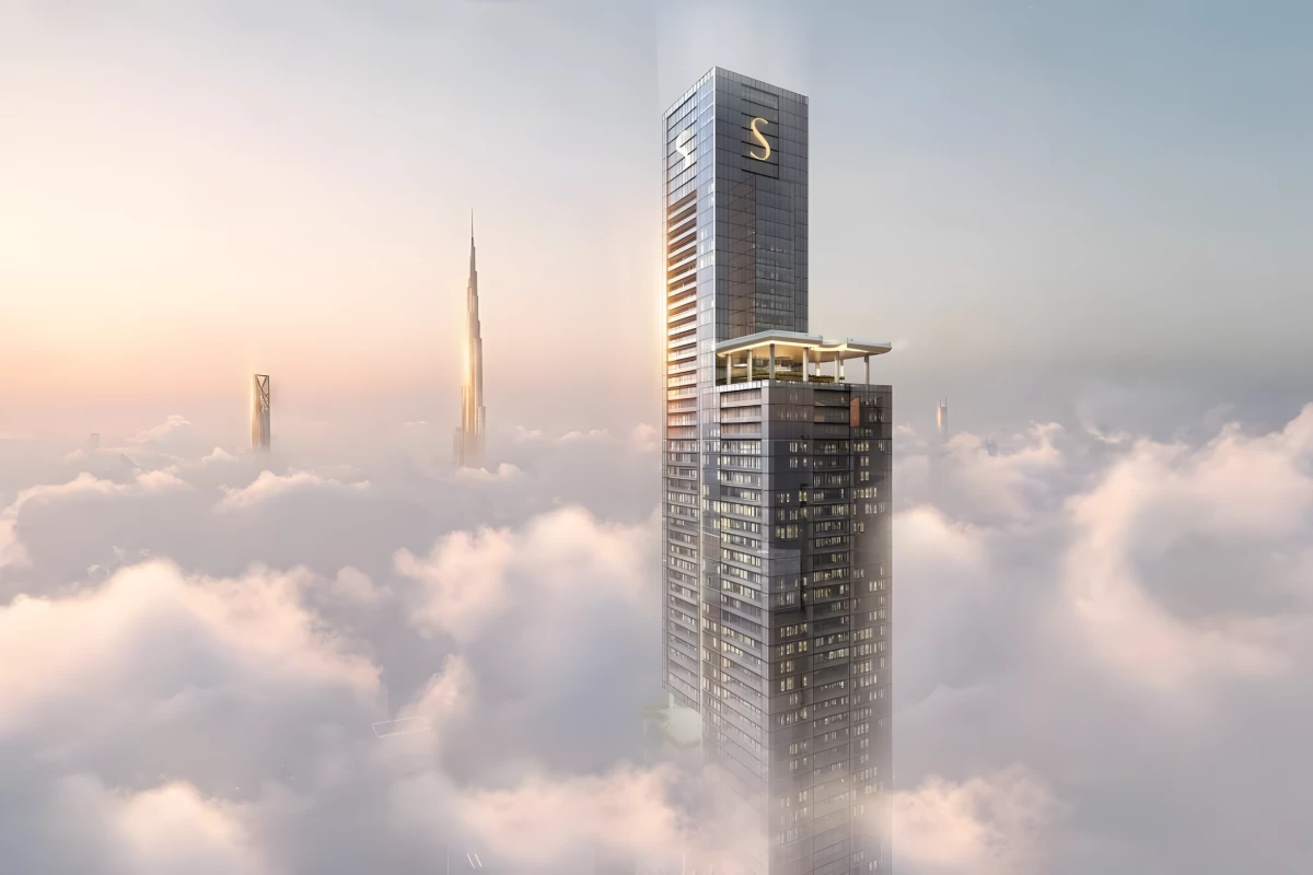 Sobha Skyparks at Business Bay Dubai Starting From AED 2.86M