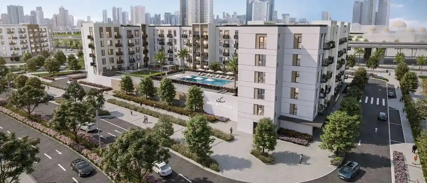 Projects/Mesk-Residences