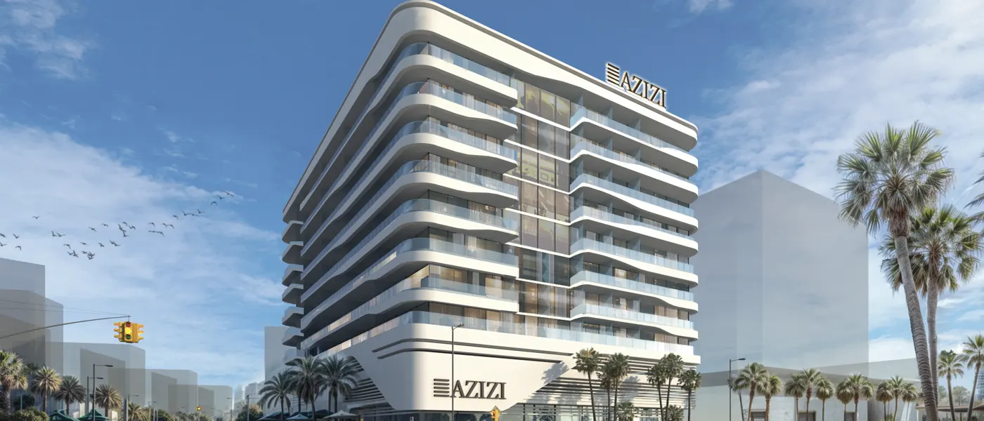 Azizi Raffi at Al Furjan Dubai by Azizi Developments
