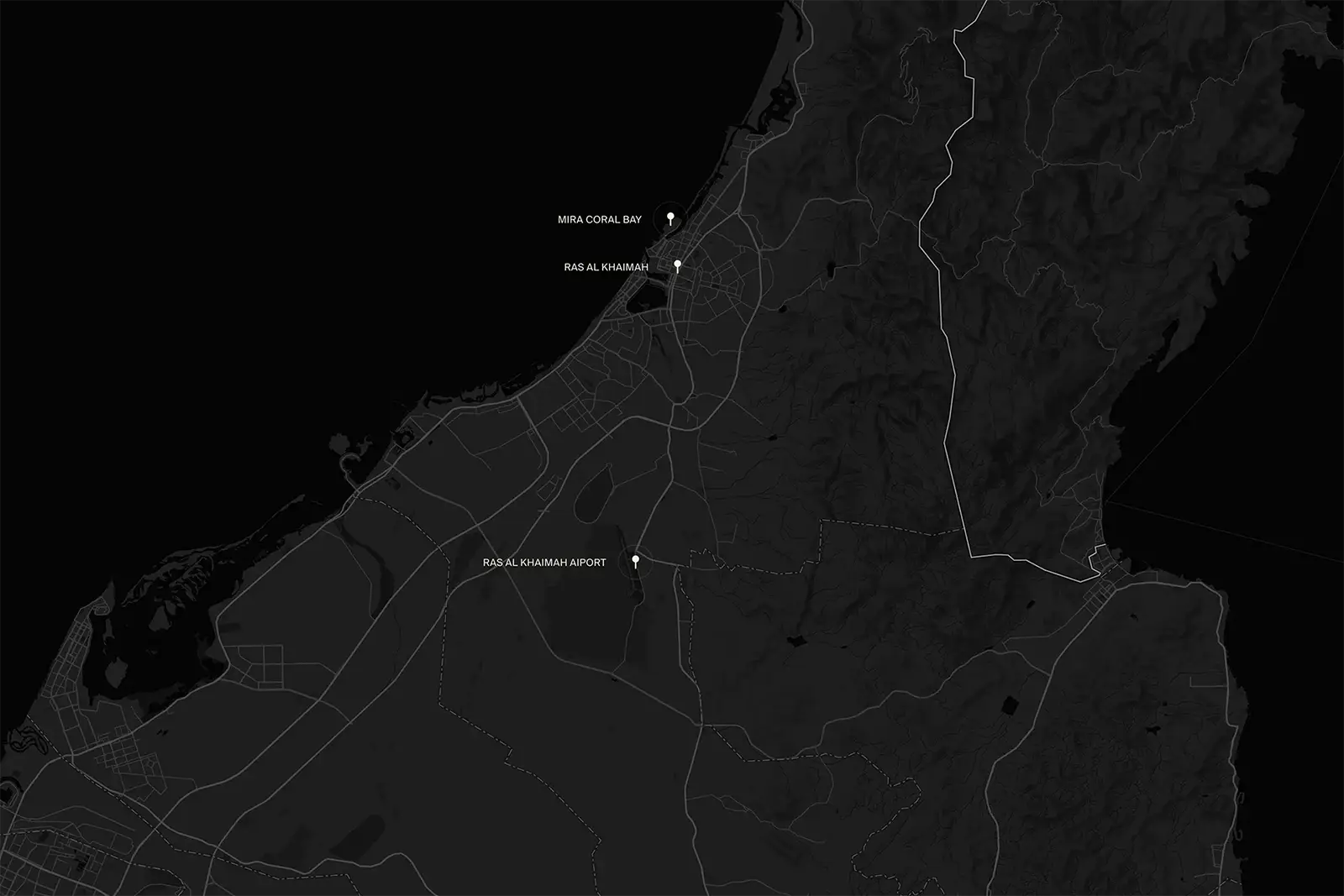 Mira Coral Bay Master Plan