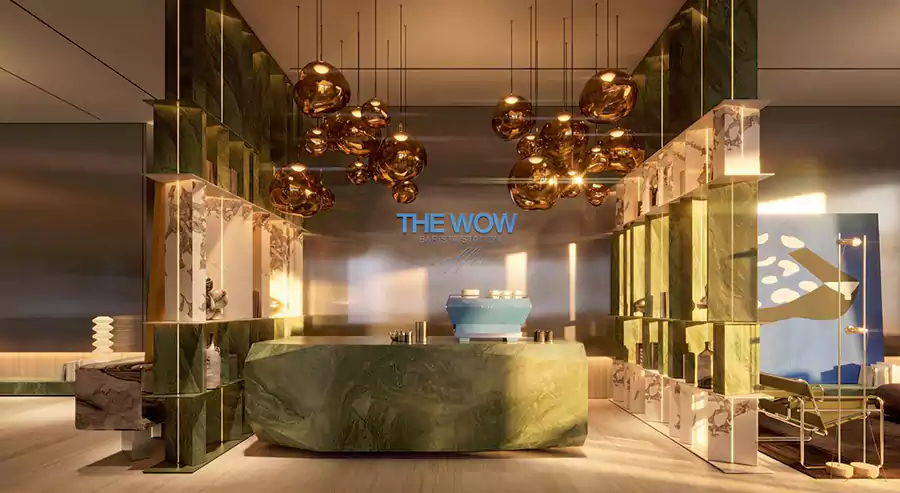 The WOW Tower by Mr. Eight Development Starts from AED 709K