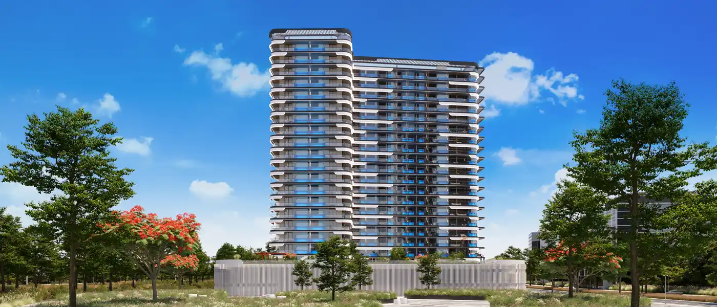 Samana Resorts 2 at Dubai Production City by Samana Developers