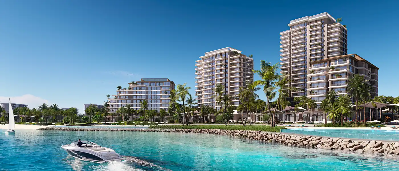 Maldives 5 at Damac Islands
