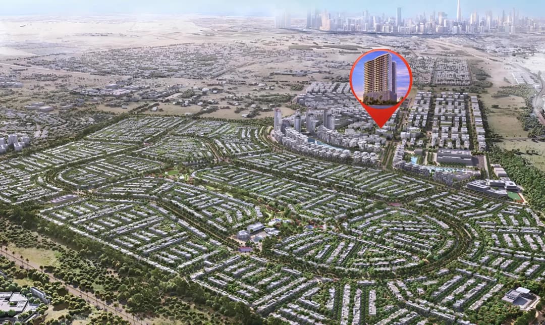 Greenfield at Dubai International City 2 Master Plan