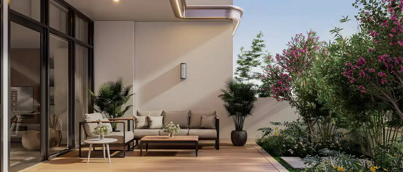 RR Grand Dubai South by Red Rose Properties
