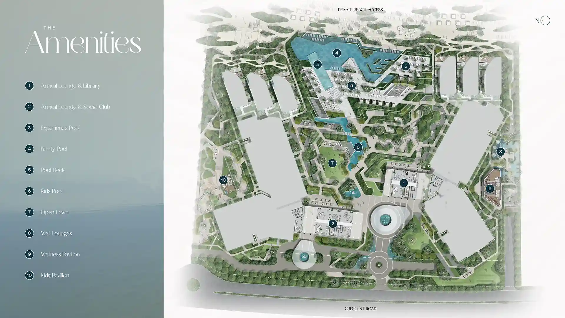 Passo By Beyond Master Plan