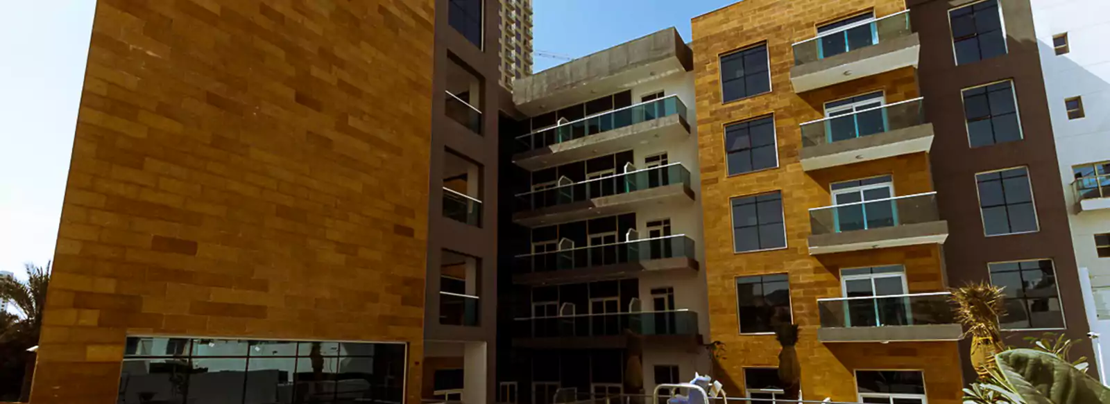Lorena Tower by Tiger Group at JVC