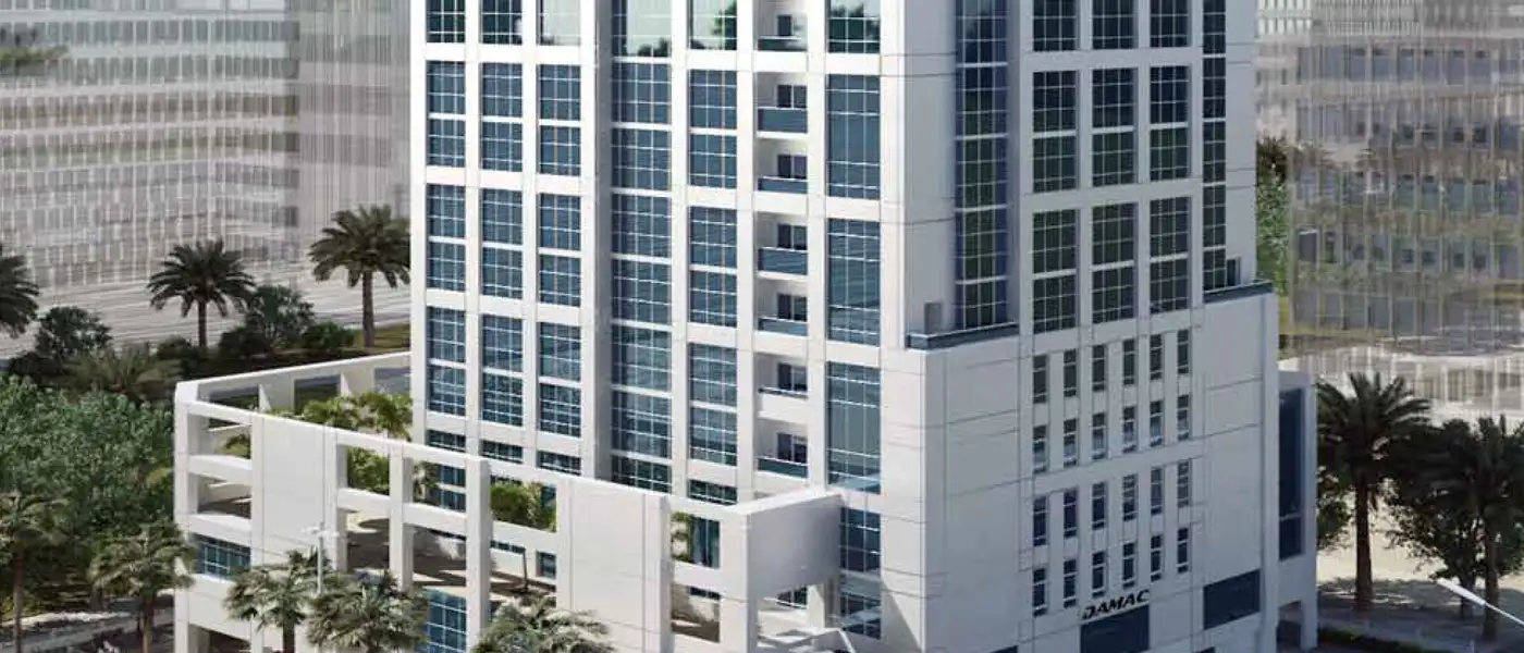 Park Central by Damac Properties at Business Bay, Dubai