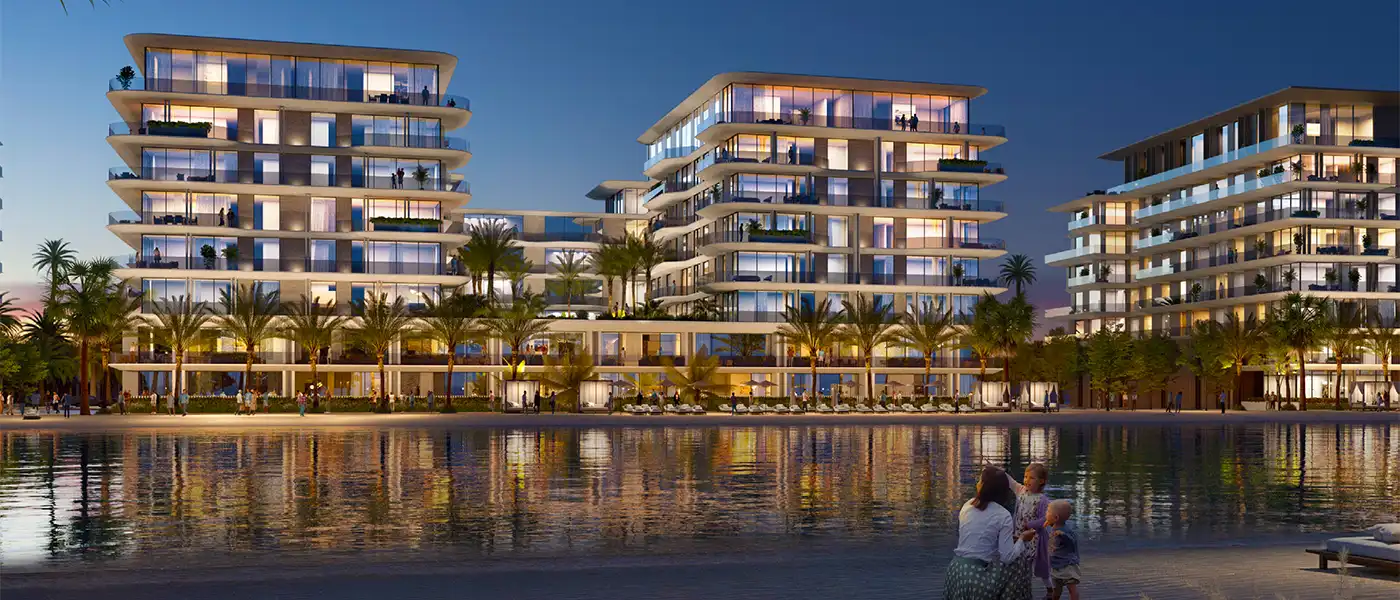 Blue Beach Residence at Sharjah