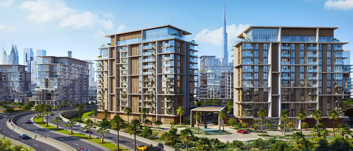 City Walk Crestlane Phase 5 Dubai - Meraas