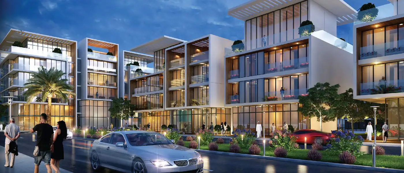 Naseem Residence Plots at Tilal City