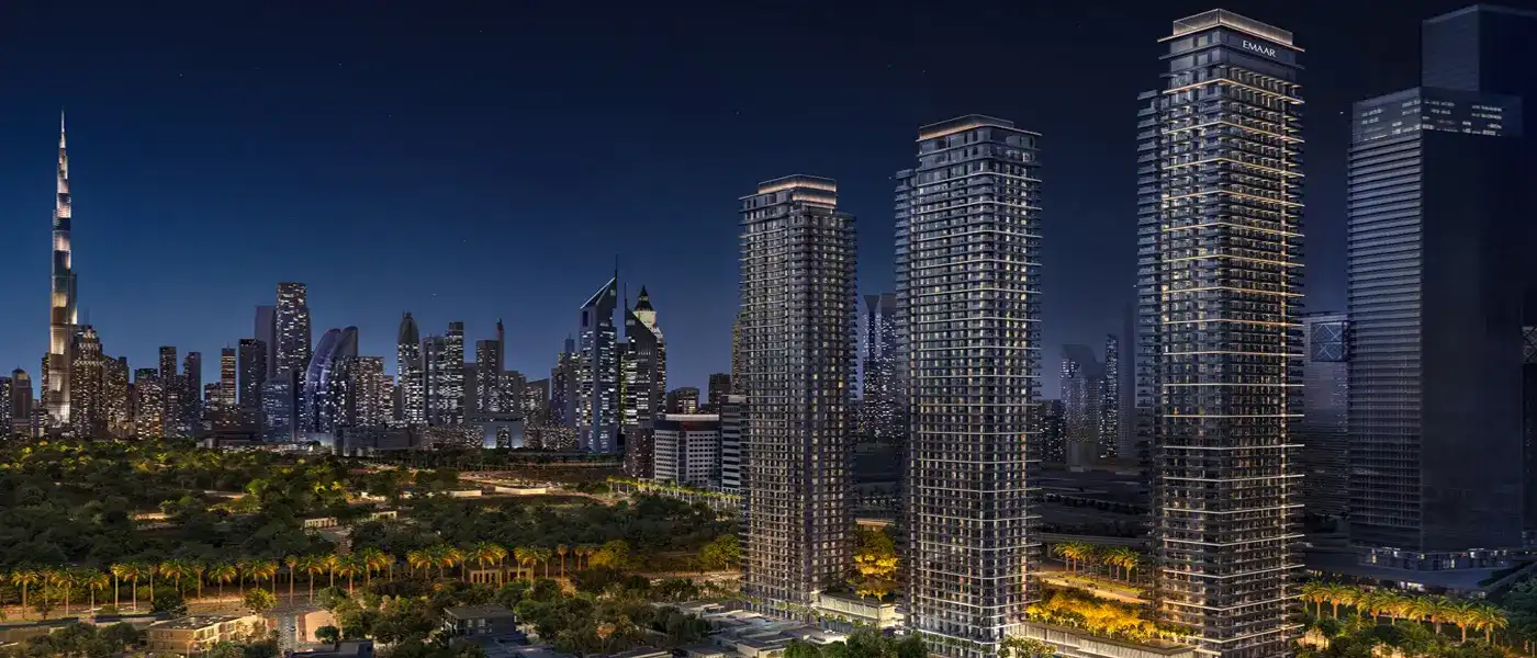 Address Residences Zabeel