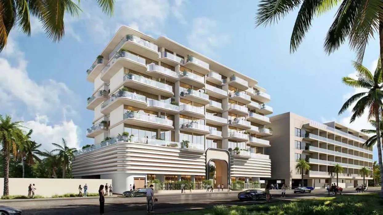Dar Al Aiham One Dubai Apartments